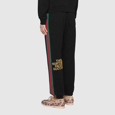 Felpa Gucci x The North Face