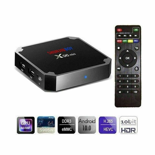 Box smart android 0 - box,