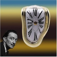 Orologio artistico Salvador