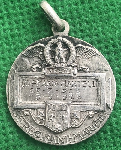 Medaglia reggimentale - reggimentale, 55