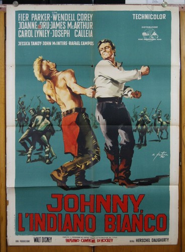 Manifesto film johnny - film,
