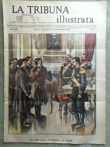 Tribuna illustrata 19 - illustrata,