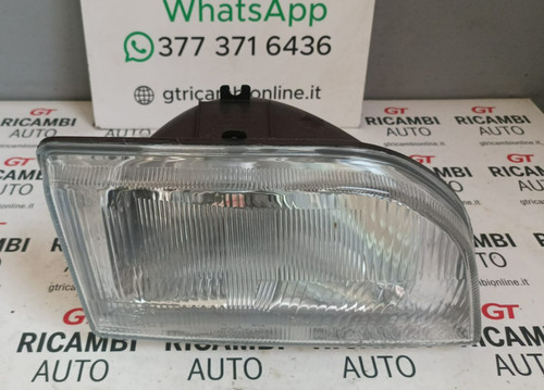 Ford fiesta faro - 3,