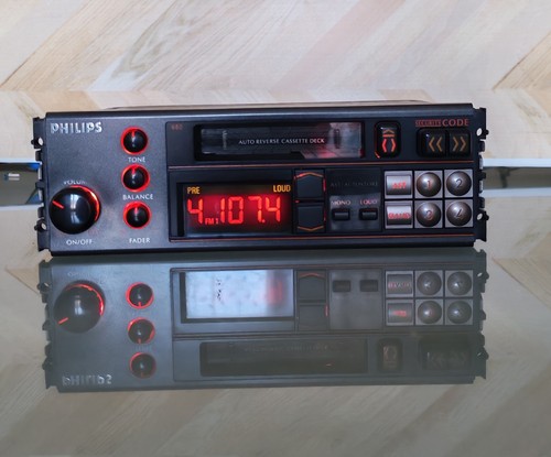 Autoradio philips 22dc680 made - autoradio,