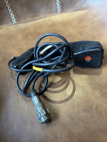 Clansman handset radio - clansman,