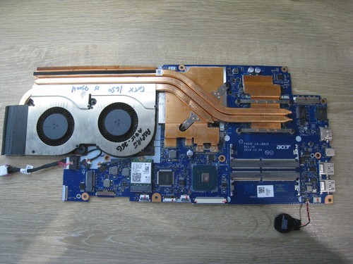 Acer aspire a715 75g - aspire, 9500h
