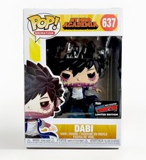My Hero Academia Dabi #637