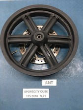 CERCHIO RUOTA ANTERIORE APRILIA SPORTCITY 125 CUBE 2008 2009 2010