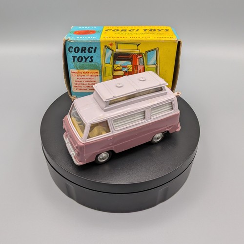 Corgi 420 ford - 420, tamigi