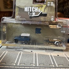 Greenlight 1961 nissan - greenlight,