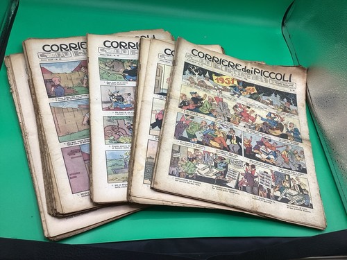 Corriere dei piccoli - corriere,