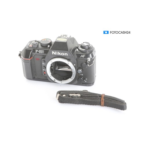 Nikon 501 fotocamera reflex - nikon,