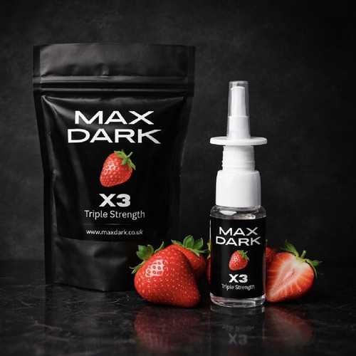 Spray abbronzante alla - , fragola