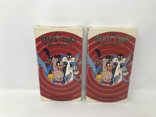 The looney tunes video - the, show