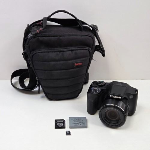 Canon sure shot - sure, sx540