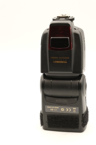 Flash fotocamera yongnuo - flash,