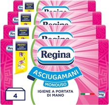 Regina asciugamani monouso 400 - asciugamani,