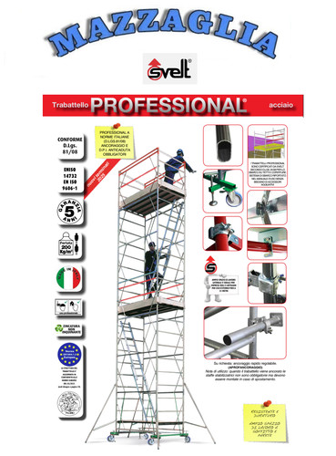 Svelt trabattello professional - svelt,