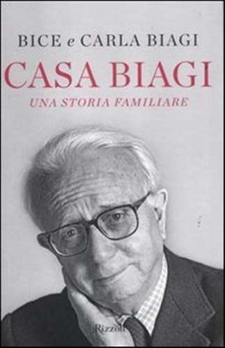 Casa biagi una storia - una,