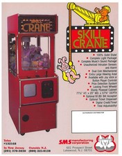 Brochure volantino arcade