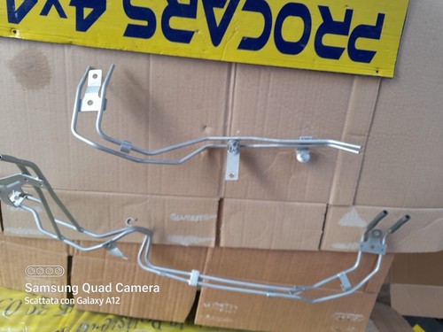 Tubi depressione 4x4 suzuki - tubi,
