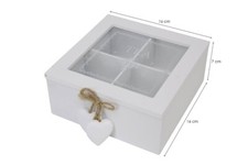 Scatola Contenitore Box Porta