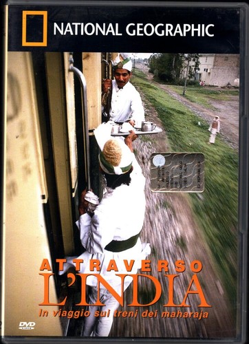 Attraverso india in - l'india,