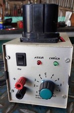 batterie ni-cd kit carica batteria rivista nuova elettronica elektor progetto