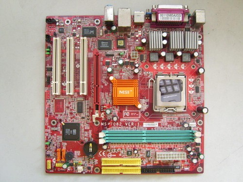 Msi 661fm3 7082 - msi, ms-7082