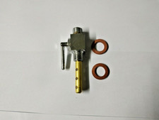 RUBINETTO BENZINA CON GUARNIZIONI MOTO D'EPOCA GILERA  NETTUNO - SATURNO