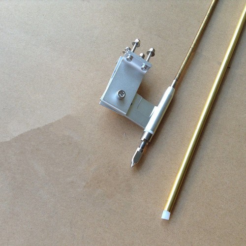 Set puntone alluminio cnc e - in,