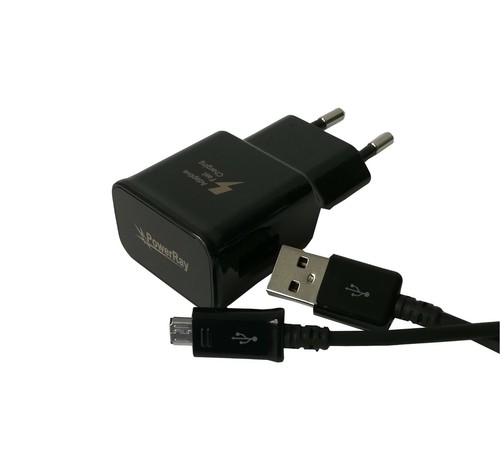 Powerray quick charger - quick,