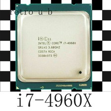 Processore CPU Intel Core