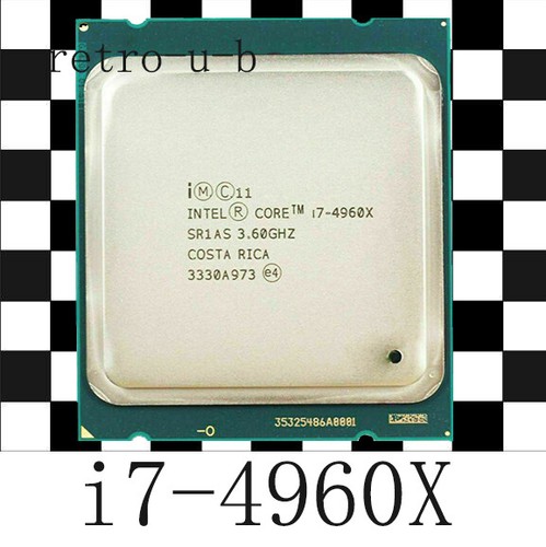 Processore cpu intel - processore, core