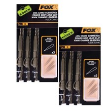  Fox Edges Camo Submerge Lead