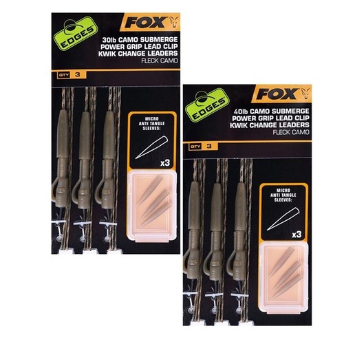 Fox edges camo submerge - edges,
