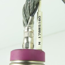 Gewiss GW66304 Presa fissa verticale interbloccata 16-6h/220-250