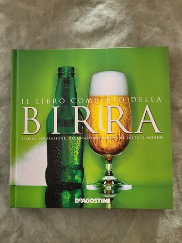 Libro completo della birra - il,