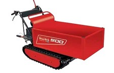 Motocarriola BLUE BIRD CARRIER