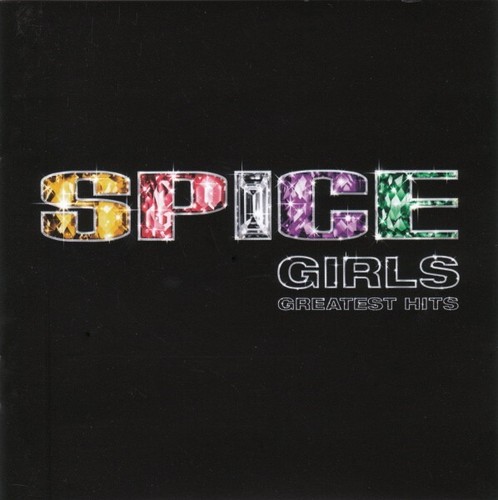 Spice girls greatest hits - spice, "greatest