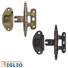 Cerniere per Mobili Antichi Cerniera per Ante in Battuta Arte Povera ANSELMI 113