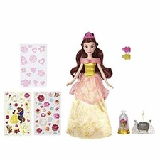 Hasbro disney princess belle - hasbro,