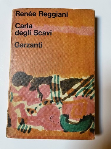 Carla degli scavi renée - carla,