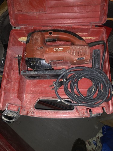 Hilti seghetto alternativo - hilti,