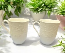 Set 2 tazzine da caffè Lenox