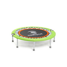 New Deluxe Trampolino Elastico Modello 115cm Con Sacca Jill Cooper