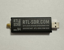 RTL-SDR Blog V4 Originale R828D 1PPM HF BiasT SMA Dongle Edizione Limitata