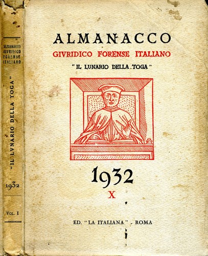 Almanacco giuridico forense - almanacco,