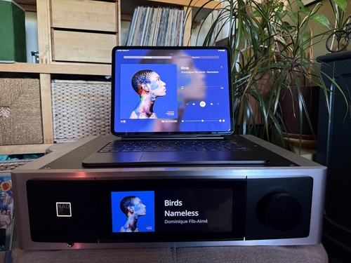 Amplificatore dac streaming - amplificatore,