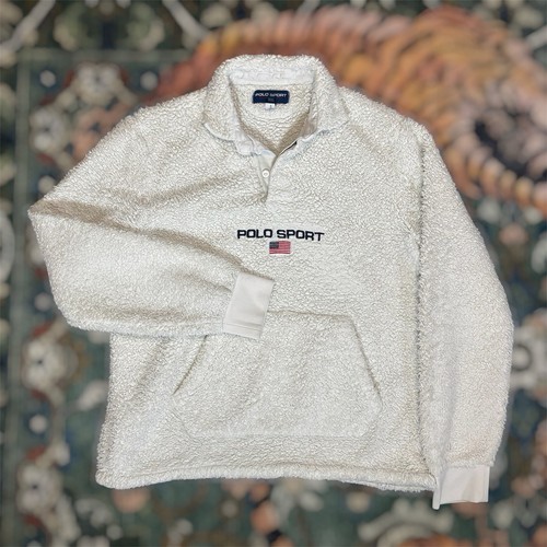 Ralph lauren polo sport pile - ralph,
